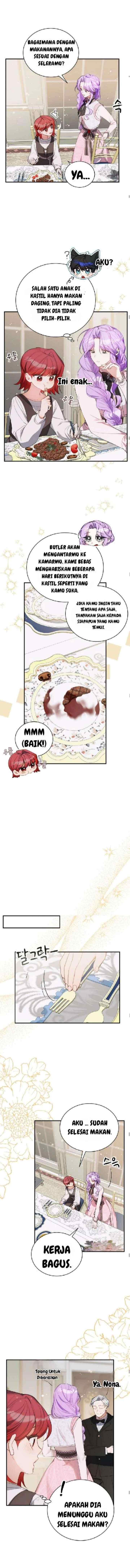 For the Young Villain's Happy Ending chapter 10 halaman 6