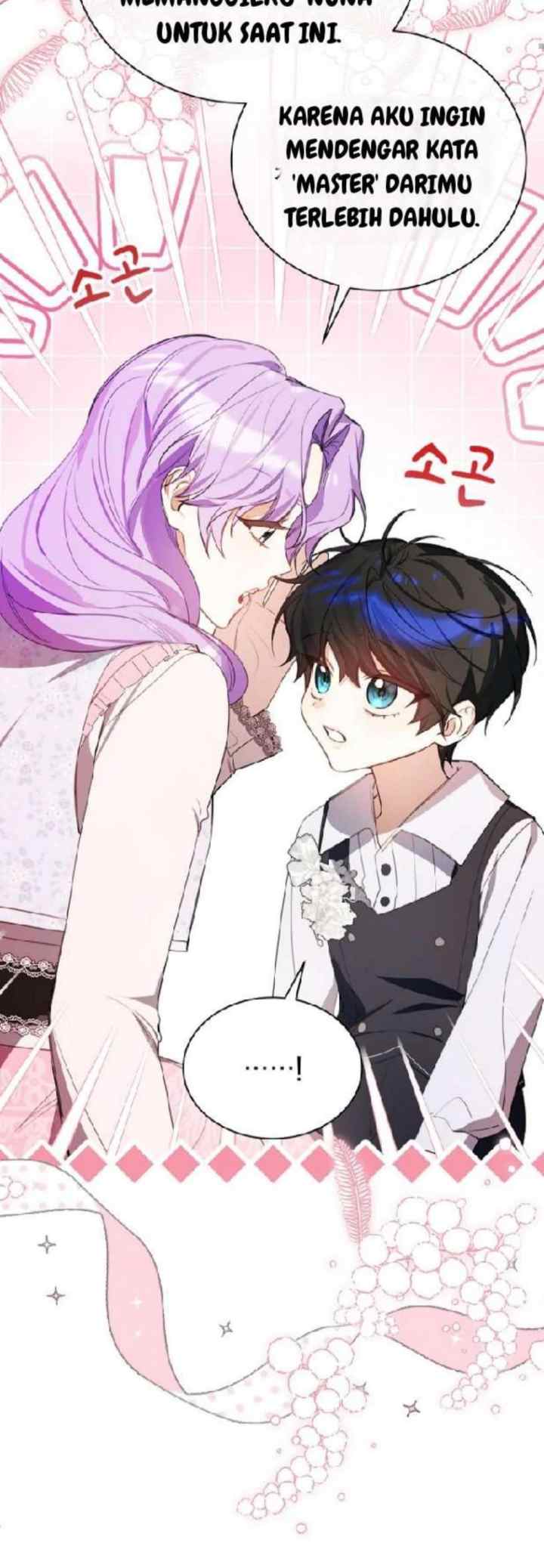 For the Young Villain's Happy Ending chapter 10 halaman 16