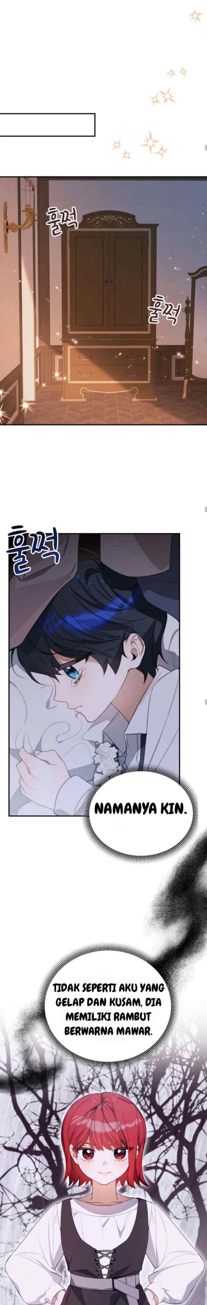 For the Young Villain's Happy Ending chapter 10 halaman 9