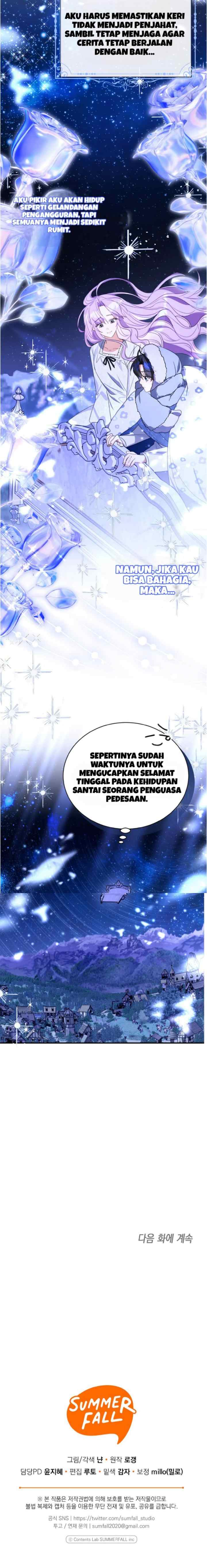 For the Young Villain's Happy Ending chapter 12 halaman 14