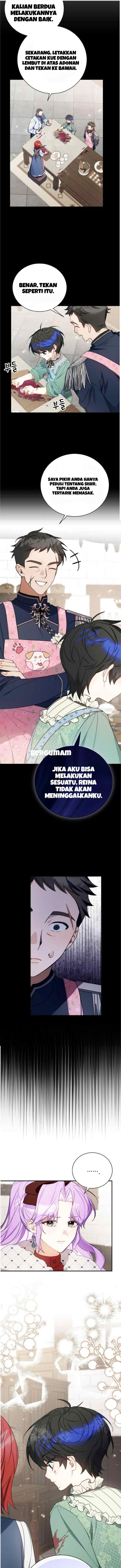 For the Young Villain's Happy Ending chapter 12 halaman 7