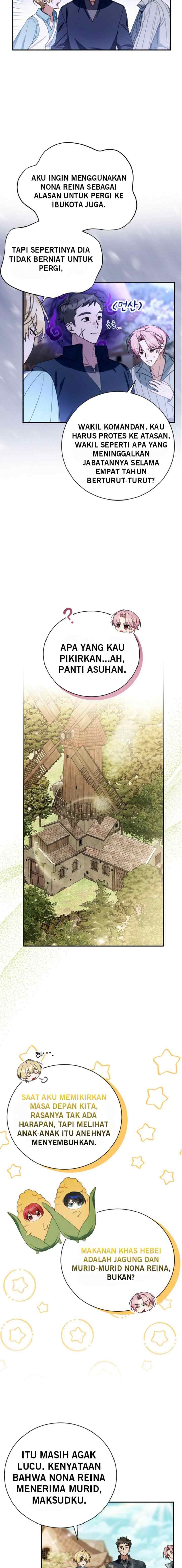 For the Young Villain's Happy Ending chapter 13 halaman 4