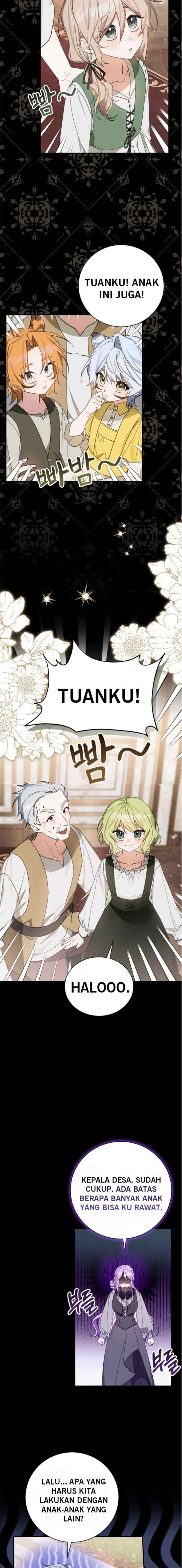 For the Young Villain's Happy Ending chapter 13 halaman 7