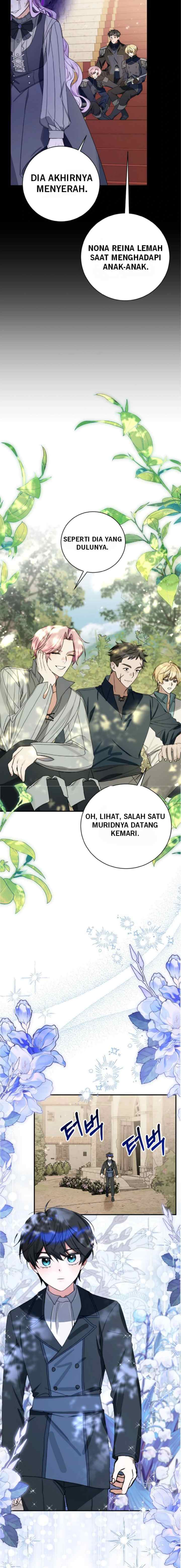 For the Young Villain's Happy Ending chapter 13 halaman 10