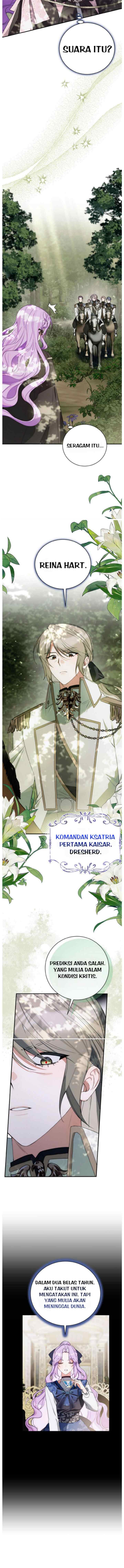 For the Young Villain's Happy Ending chapter 14 halaman 6