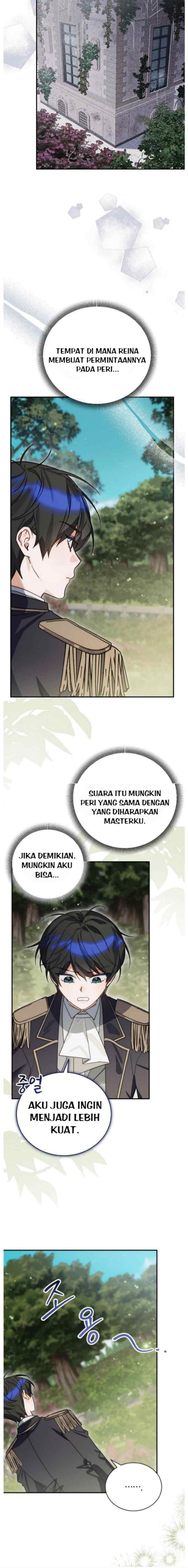 For the Young Villain's Happy Ending chapter 16 halaman 9