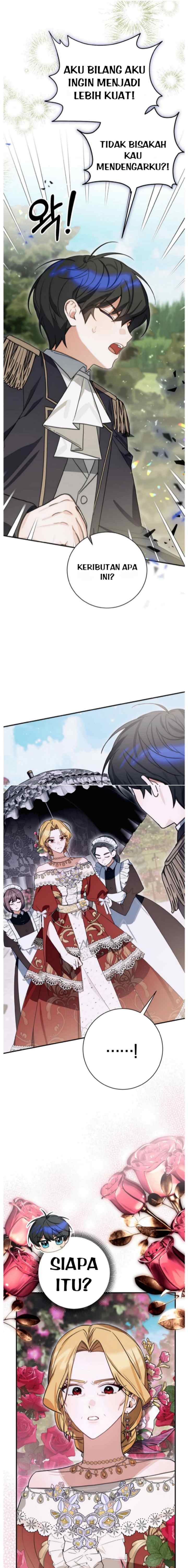For the Young Villain's Happy Ending chapter 16 halaman 10