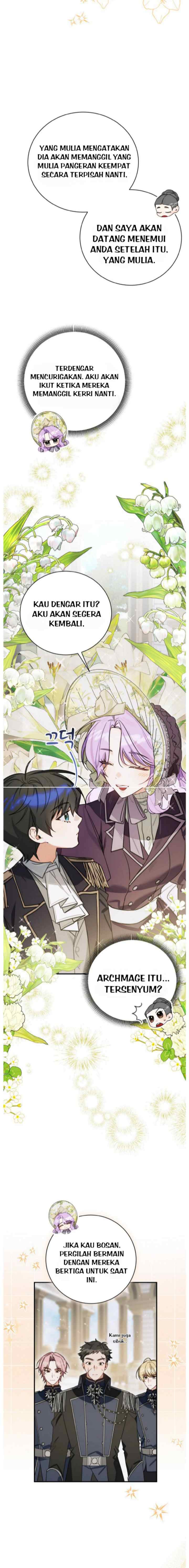 For the Young Villain's Happy Ending chapter 16 halaman 5