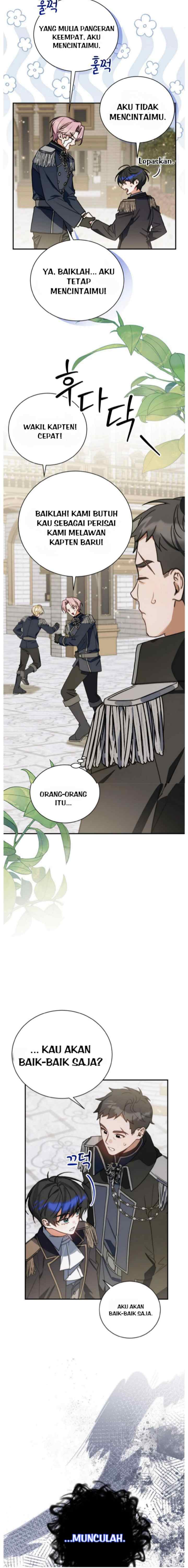 For the Young Villain's Happy Ending chapter 16 halaman 7