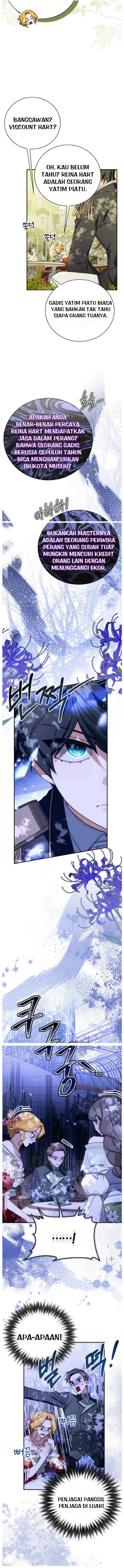 For the Young Villain's Happy Ending chapter 17 halaman 7