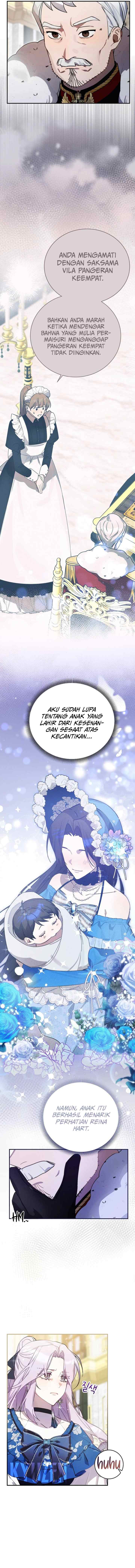 For the Young Villain's Happy Ending chapter 3 halaman 12