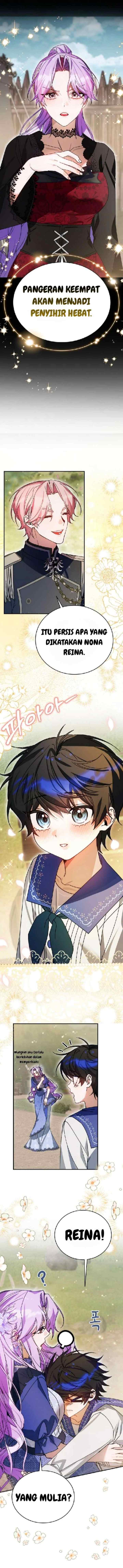 For the Young Villain's Happy Ending chapter 8 halaman 13
