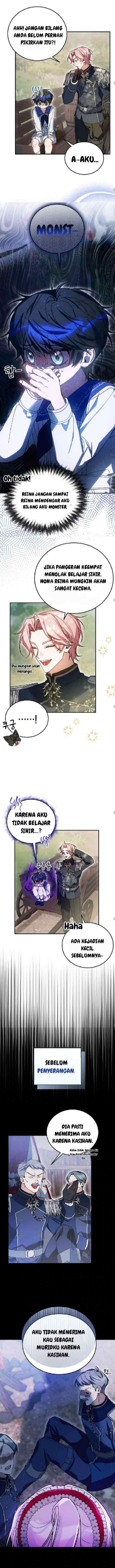 For the Young Villain's Happy Ending chapter 8 halaman 12
