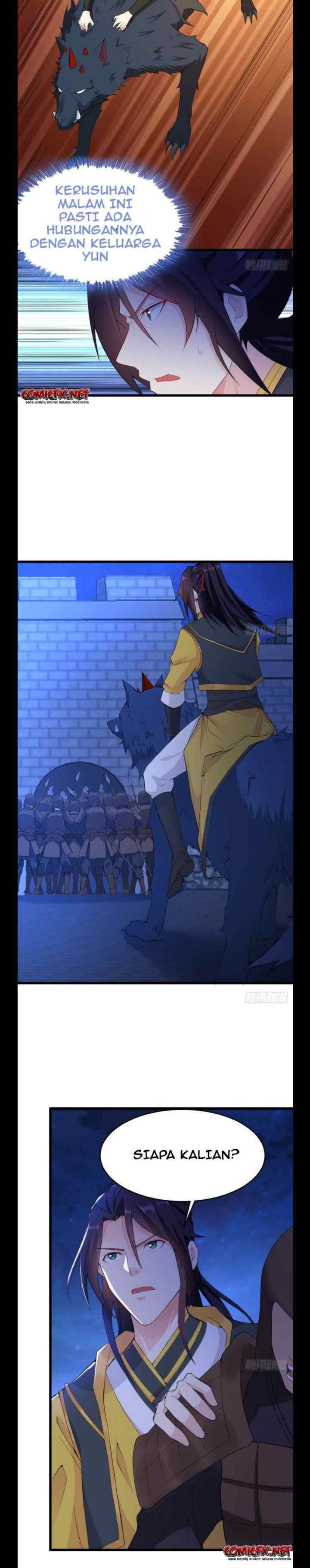 Forced To Become the Villain's Son-in-law chapter 65 halaman 10
