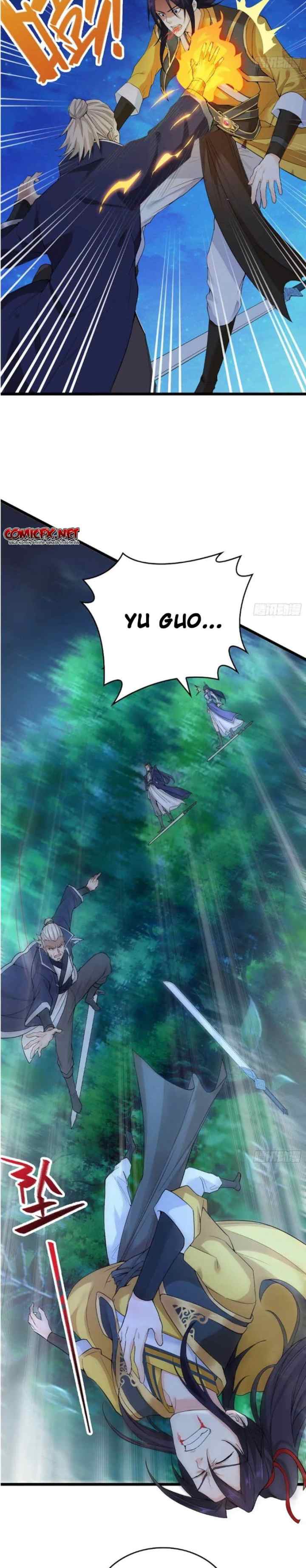 Forced To Become the Villain's Son-in-law chapter 67 halaman 4