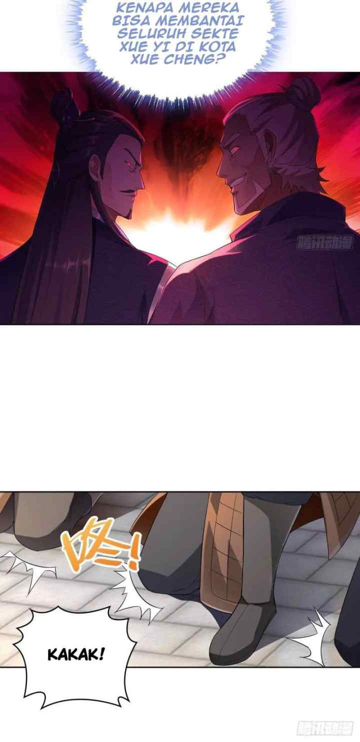 Forced To Become the Villain's Son-in-law chapter 68 halaman 8