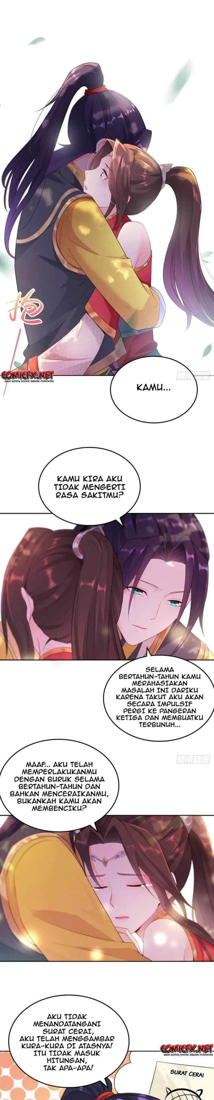 Forced To Become the Villain's Son-in-law chapter 68 halaman 14