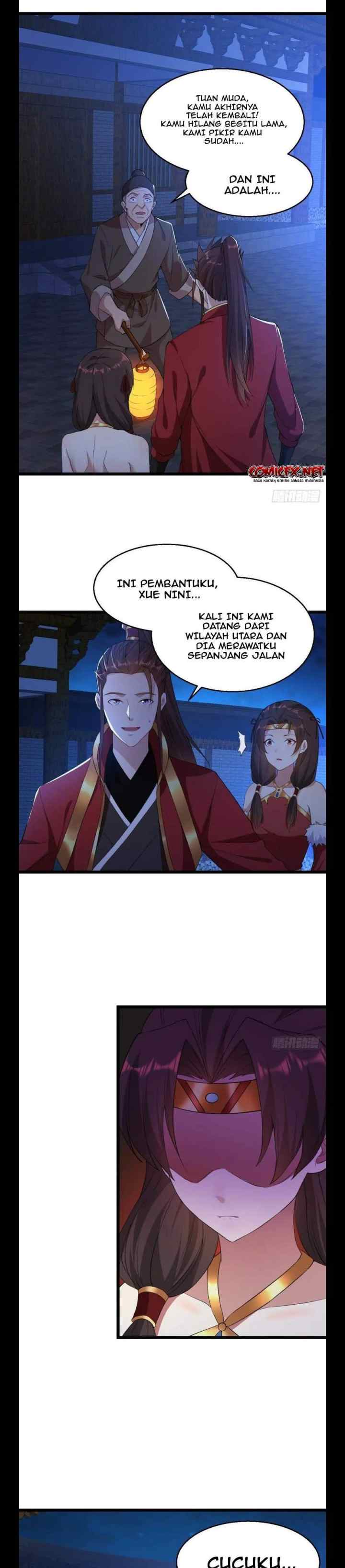 Forced To Become the Villain's Son-in-law chapter 69 halaman 10