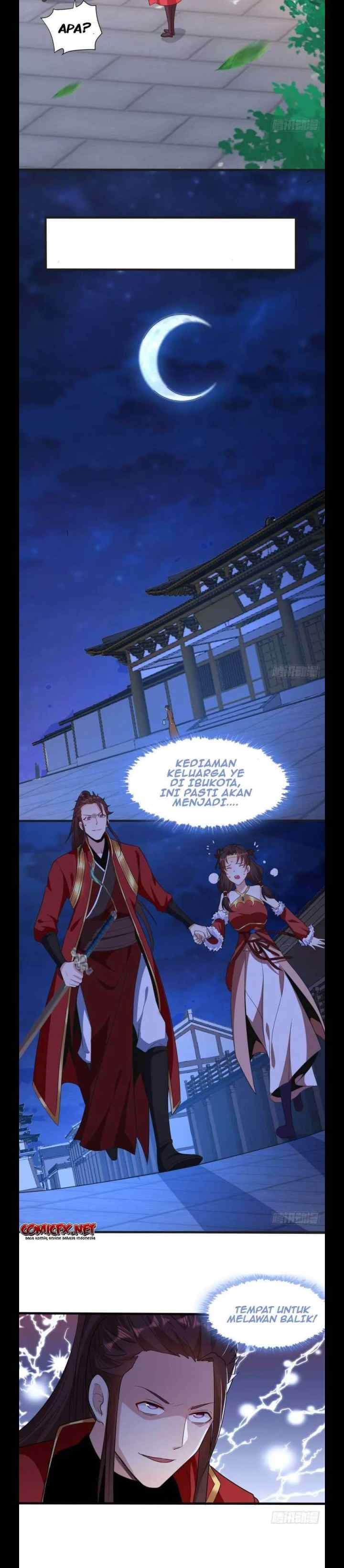 Forced To Become the Villain's Son-in-law chapter 69 halaman 9