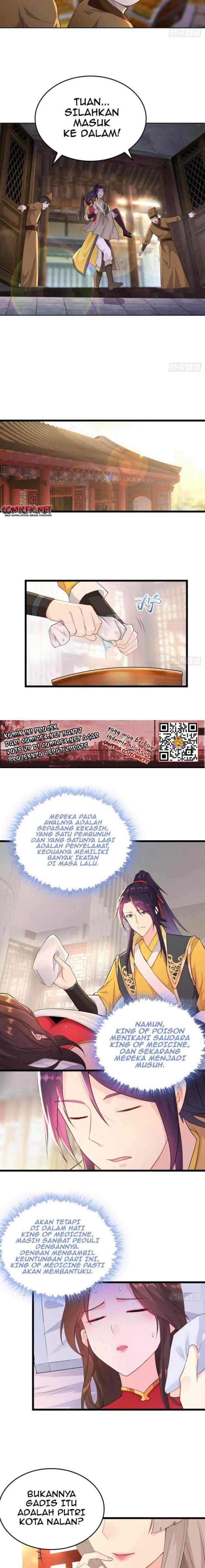 Forced To Become the Villain's Son-in-law chapter 73 halaman 5