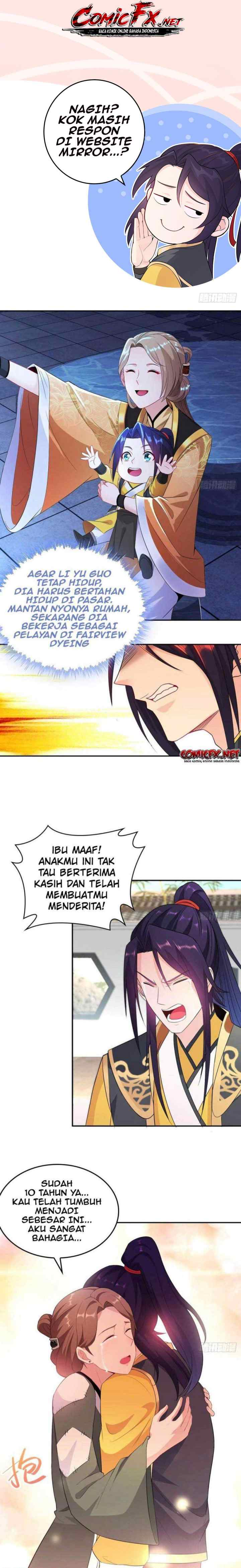 Forced To Become the Villain's Son-in-law chapter 75 halaman 4