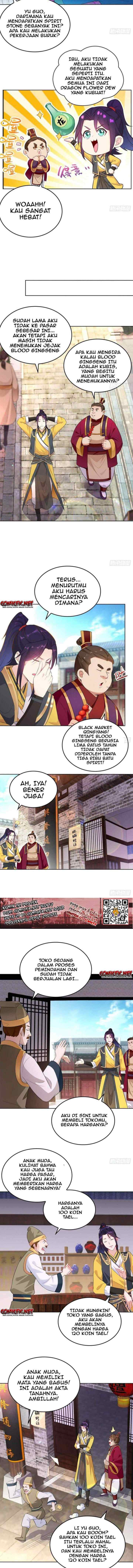Forced To Become the Villain's Son-in-law chapter 75 halaman 6