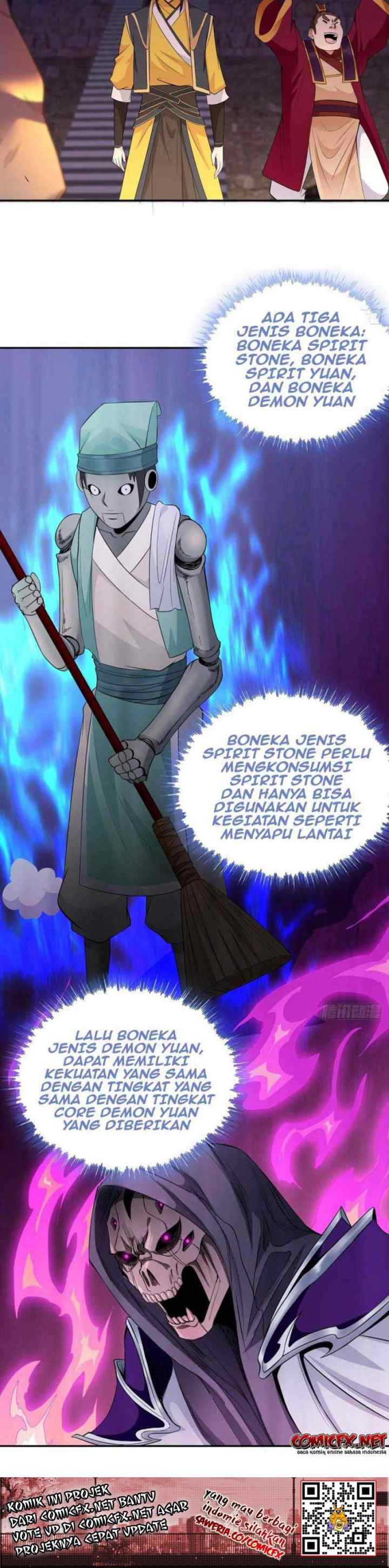 Forced To Become the Villain's Son-in-law chapter 76 halaman 5
