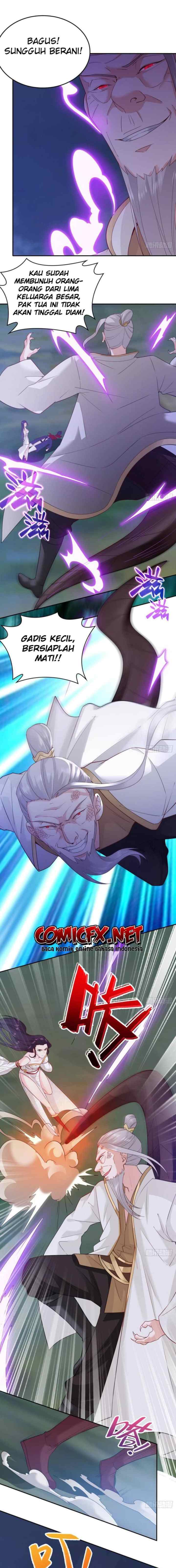 Forced To Become the Villain's Son-in-law chapter 89 halaman 5