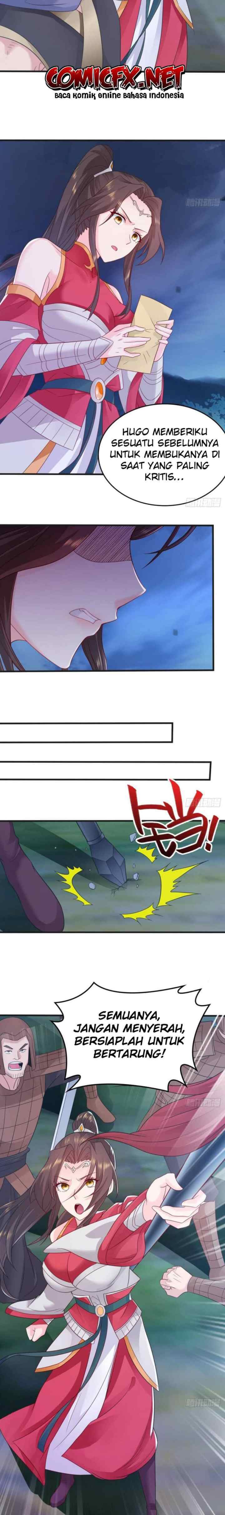Forced To Become the Villain's Son-in-law chapter 89 halaman 7
