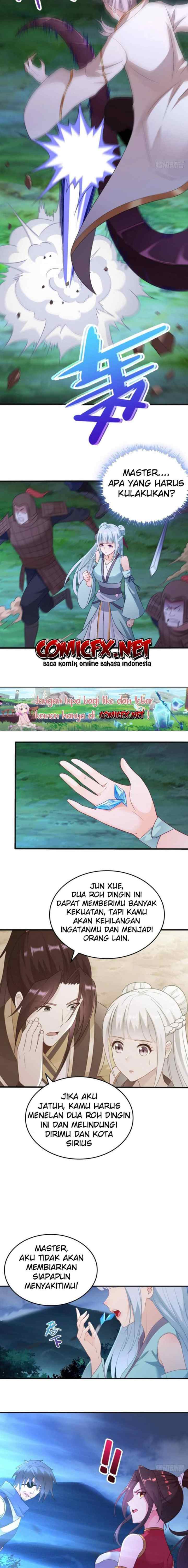 Forced To Become the Villain's Son-in-law chapter 89 halaman 9