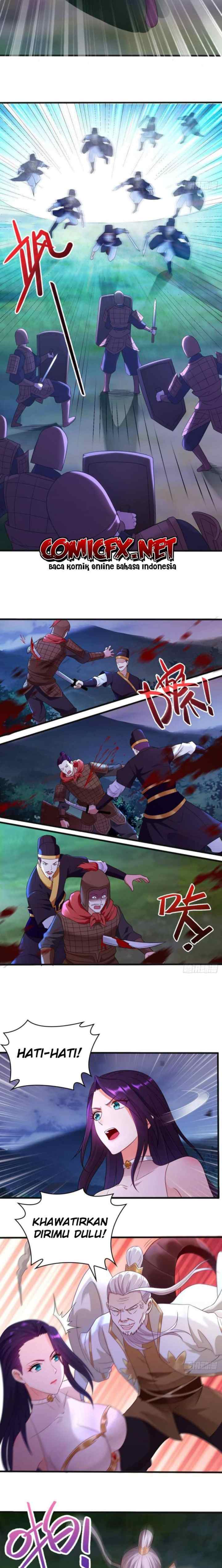 Forced To Become the Villain's Son-in-law chapter 89 halaman 8