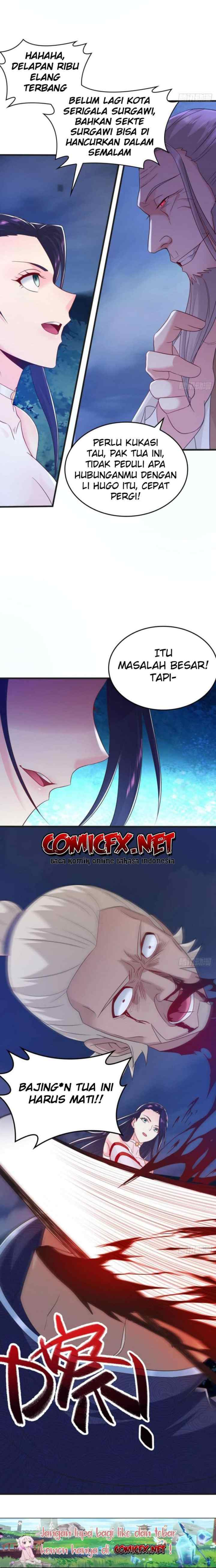 Forced To Become the Villain's Son-in-law chapter 89 halaman 4