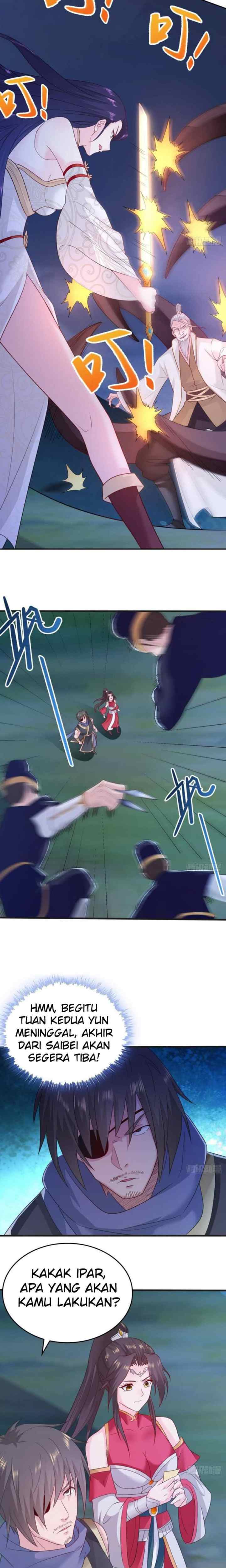 Forced To Become the Villain's Son-in-law chapter 89 halaman 6
