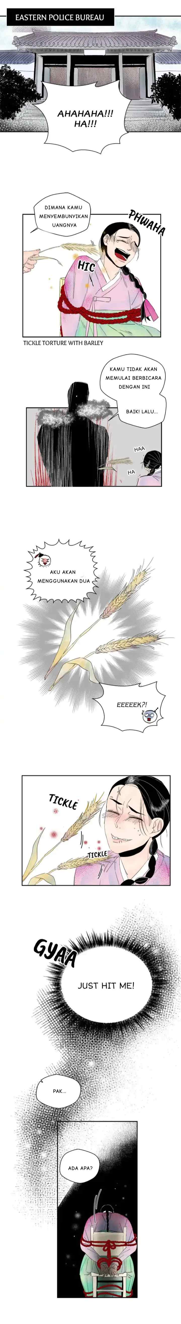 Forgery Girl chapter 1 halaman 11