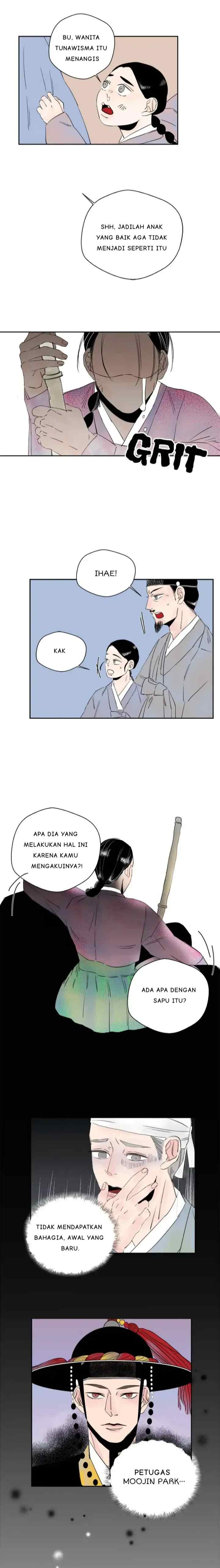 Forgery Girl chapter 1 halaman 14