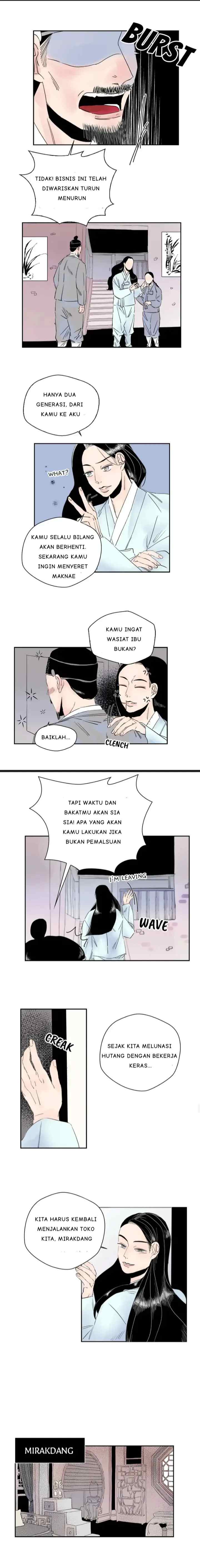 Forgery Girl chapter 1 halaman 7