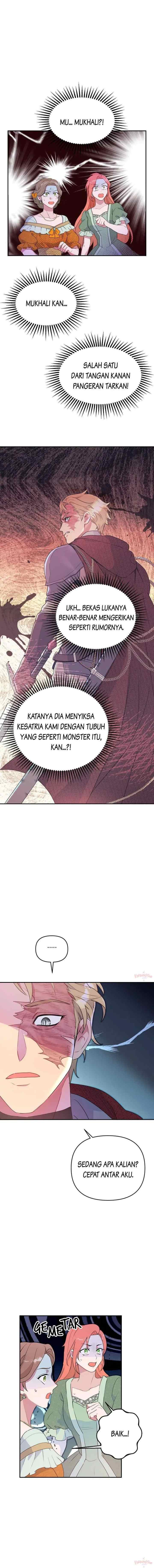 Forget About My Husband, I'd Rather Go Make Money chapter 21 halaman 10