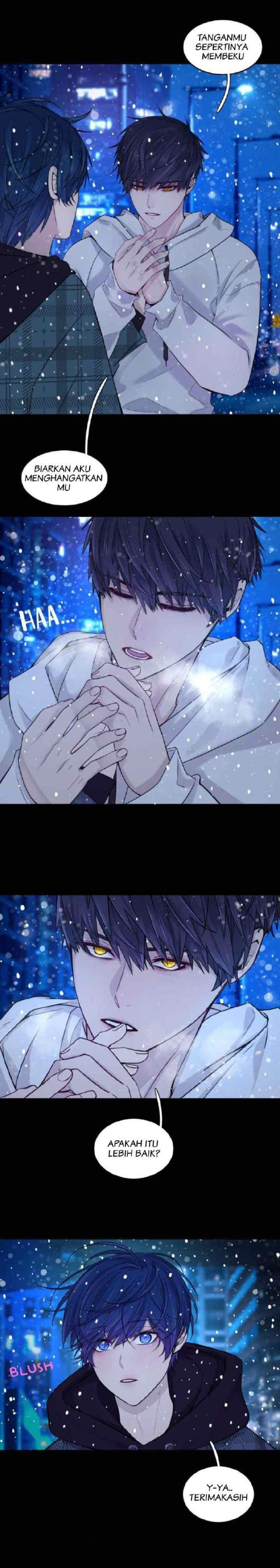 Forget Me Now chapter 1 halaman 5
