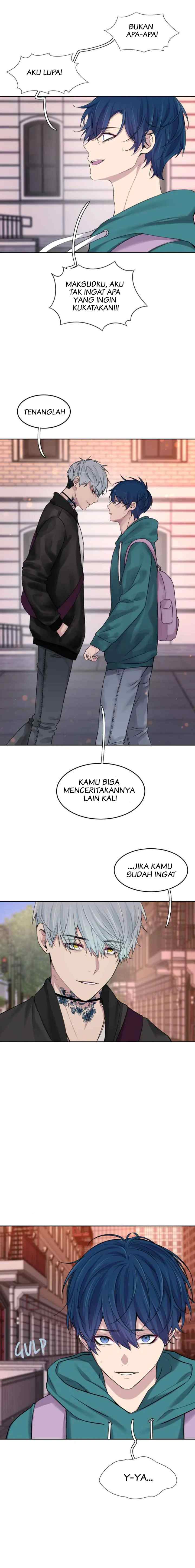 Forget Me Now chapter 5 halaman 15