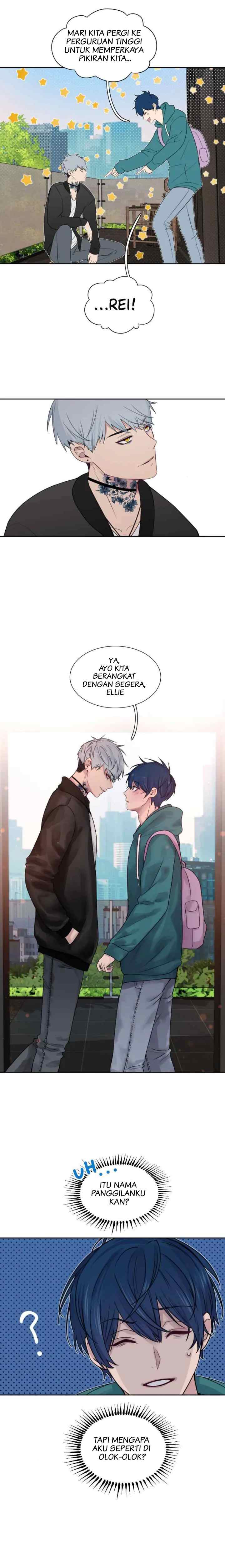 Forget Me Now chapter 5 halaman 8