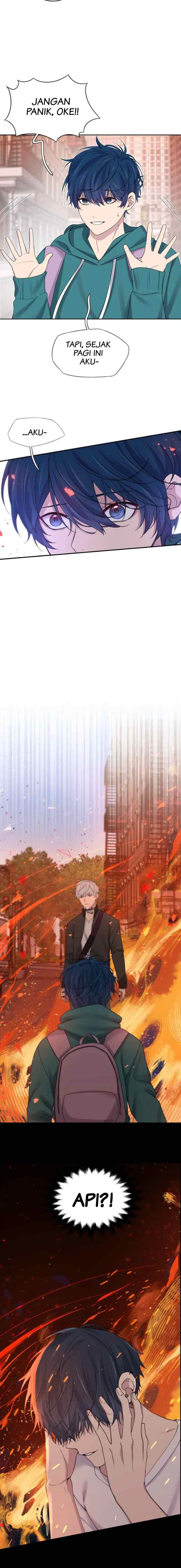 Forget Me Now chapter 5 halaman 12