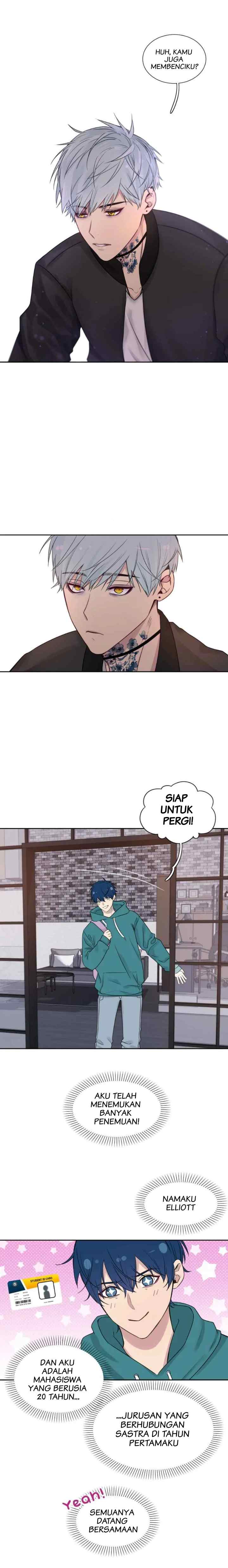 Forget Me Now chapter 5 halaman 7