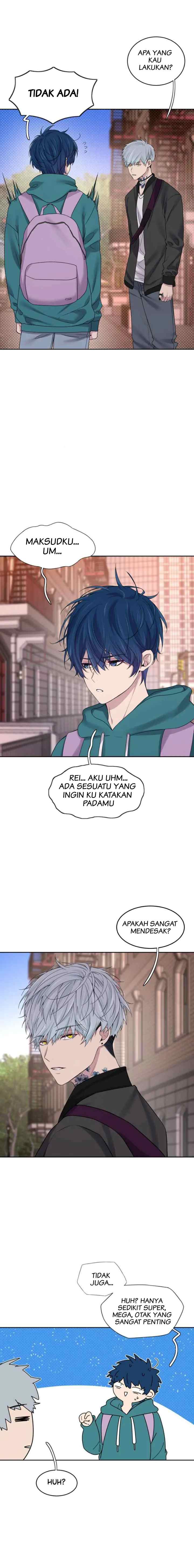 Forget Me Now chapter 5 halaman 11