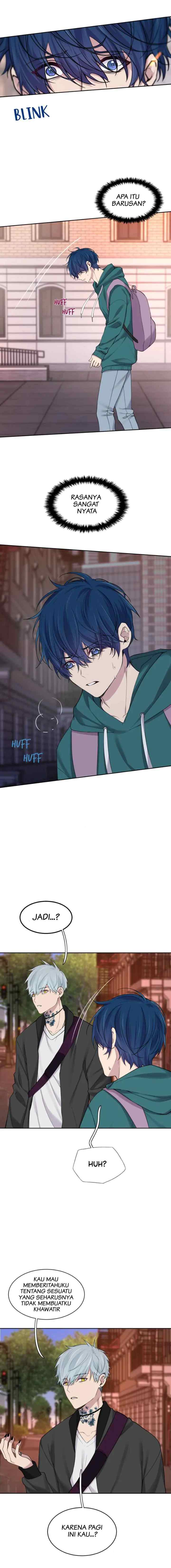 Forget Me Now chapter 5 halaman 14
