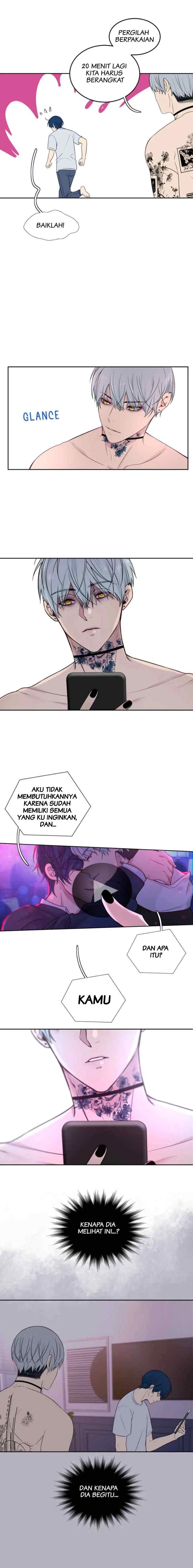 Forget Me Now chapter 5 halaman 4