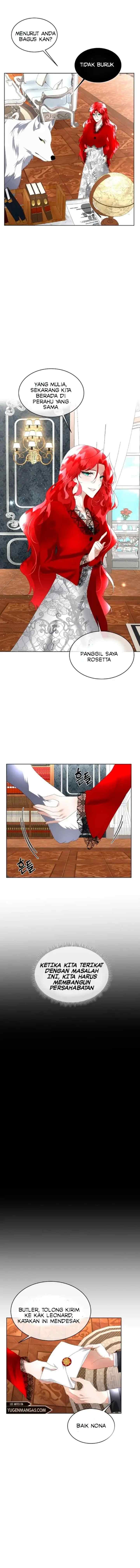 Fostering the Male Lead chapter 11 halaman 10