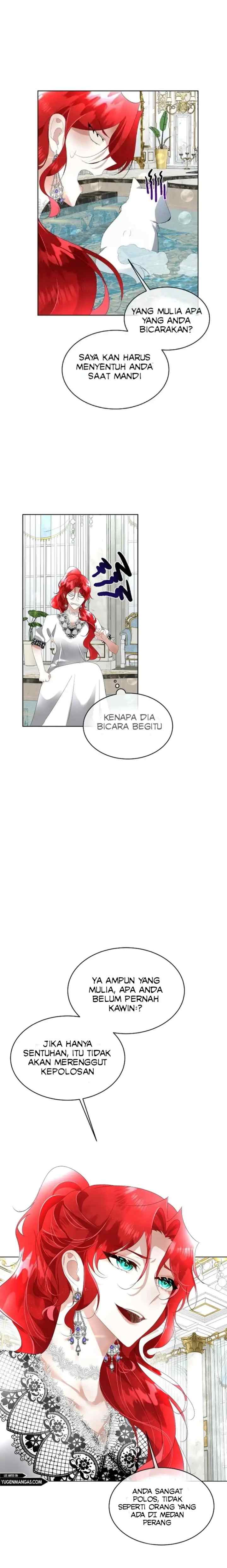 Fostering the Male Lead chapter 12 halaman 15