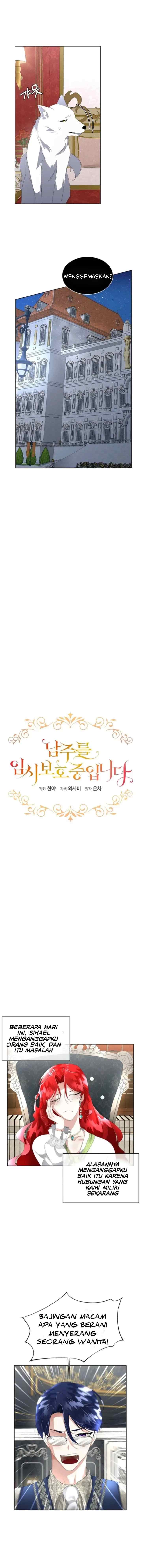Fostering the Male Lead chapter 12 halaman 10