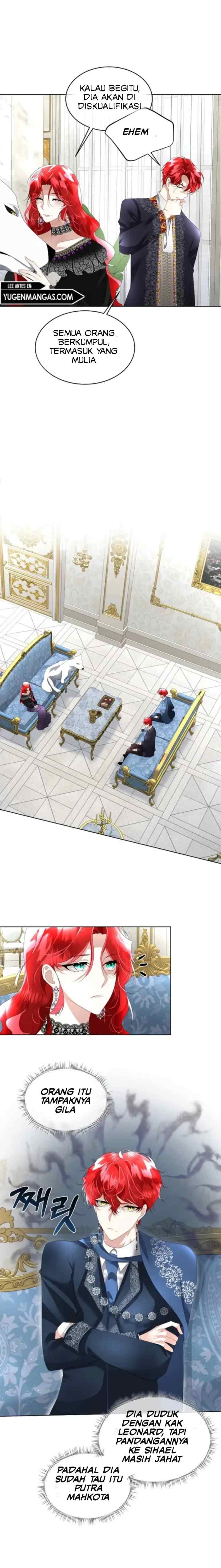 Fostering the Male Lead chapter 13 halaman 11