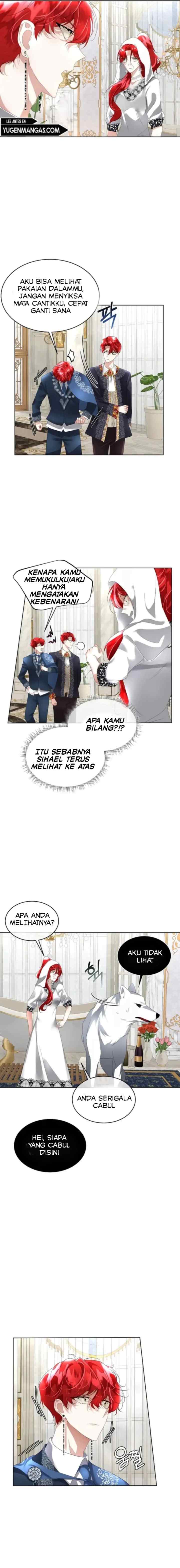 Fostering the Male Lead chapter 13 halaman 4